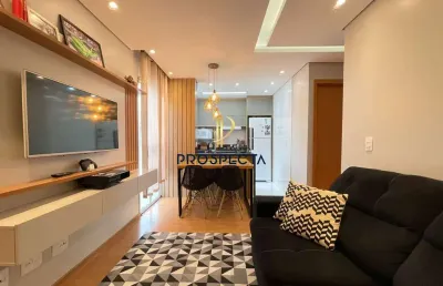 Apartamento de 02 dormitórios no bairro panazzolo em caxias do sul