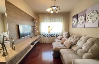 Apartamento semimobiliado com 2 dormitórios no panazzolo em caxias do sul