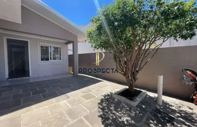 Casa de 02 dormitórios no bairro vila verde em caxias do sul