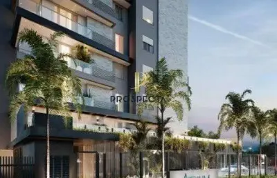 Apartamento  02 dormitórios sendo 01 suíte em construção no bairro são pelegrino