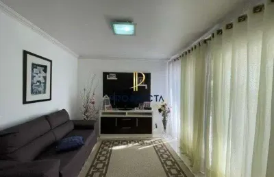 Apartamento mobiliado de 03 dormitórios com suíte no bairro madureira em caxias