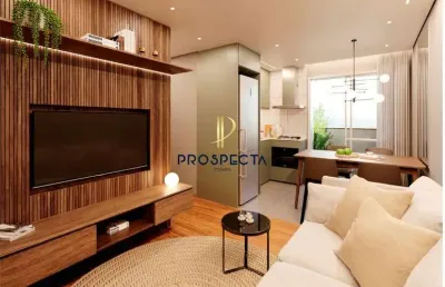 Apartamento novo 32m² privativos  centro em caxias do sul