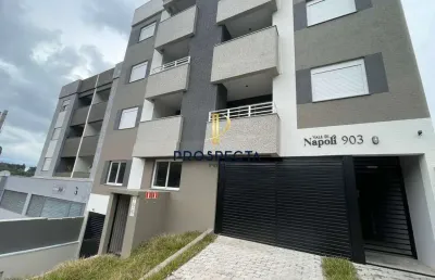 Apartamento novo com 02 dormitórios no bairro nossa senhora das graças em caxias