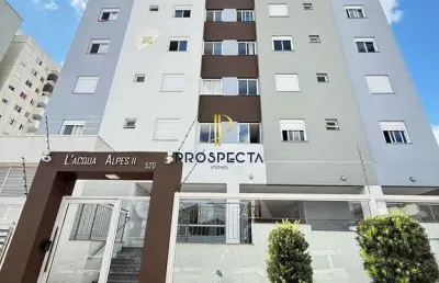 Apartamento com 02 dormitórios no bairro nossa senhora do rosário em caxias do s