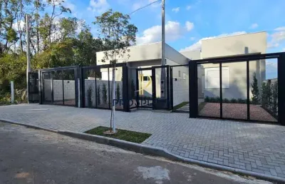 Casa pronta para morar 02 dormitórios no bairro são virgílio em caxias do sul