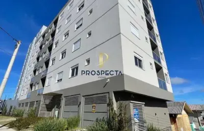 Apartamento novo de 02 dormitórios sendo 01 suíte no bairro santa lúcia em caxia