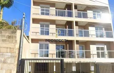 Apartamento novo com 02 dormitórios com vaga de garagem no bairro colina sorriso