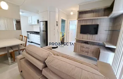 Apartamento mobiliado com 02 dormitórios no bairro são luiz em caxias do sul rs