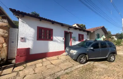 Casa com 5 quartos à venda na Rua Anhanguera, Centro Histórico, Pirenópolis