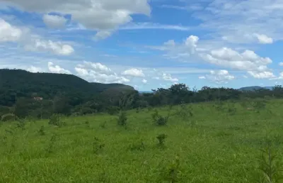 Vendo 2 alqueires com córrego e pastagem. pirenópolis-go