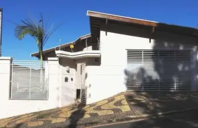 Casa à venda no bairro jardim piratininga - araras/sp
