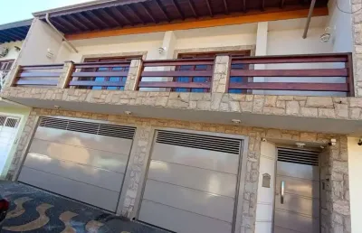 Casa com 4 quartos à venda na Rua Dos Voluntários De, Jardim Cândida, Araras