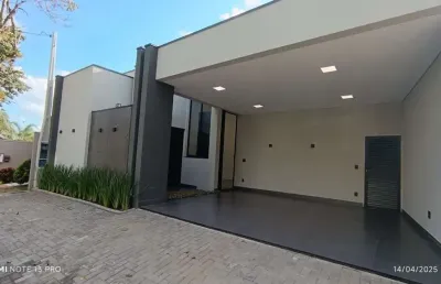 Casa com 3 quartos à venda na Rua João Fanazaro, Jardim Nova Europa, Araras