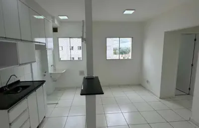 Residencial parque das palmeiras - apartamento condominio palmeiras