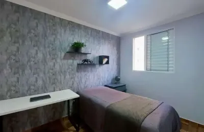 Solar das mangabeiras - apartamento edifício mangabeiras