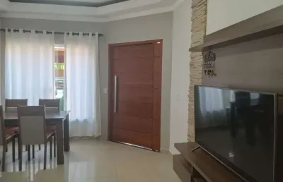 Casa com 2 quartos à venda na Rua Paulo Nilson Alexandrino de Souza, Jardim Alto da Colina, Araras