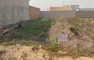 Terreno à venda no Jardim Samantha, Araras 