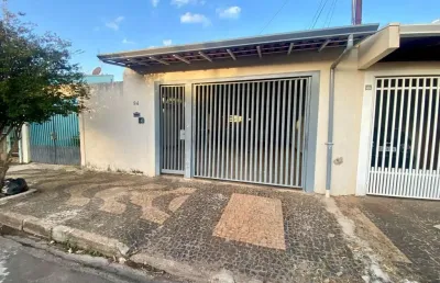 Casa com 3 quartos à venda no Jardim Campestre, Araras 