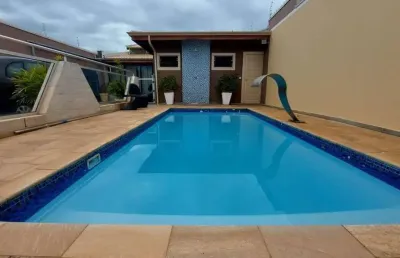 Casa com 2 quartos à venda na Rua Aristeu Franzini, Jardim das Araras I, Araras