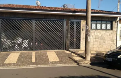 Casa com 3 quartos à venda na Rua Ernesto Meneghetti, Jardim Santa Marta, Araras