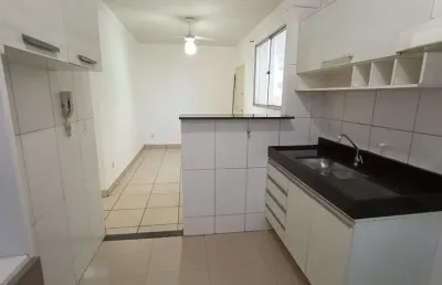 Apartamento com 2 quartos à venda na Parque Atualle, Parque Industrial, Araras