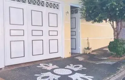 Casa com 3 quartos à venda na Rua Arlindo Segato, Jardim das Nações, Araras