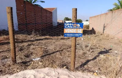 Terreno à venda na Rua Sebastião Alves Cavalheiro, Jardim Esmeralda, Araras