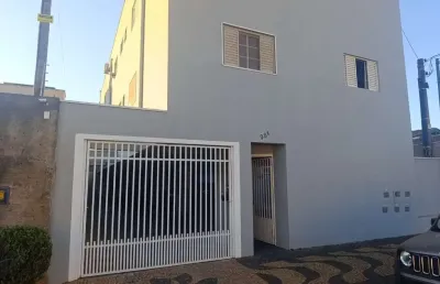 Apartamento com 2 quartos à venda na Avenida Camille Flammarion, Jardim Universitário, Araras