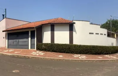 Casa com 2 quartos à venda na Rua Luiz Apolari, Jardim Santa Olívia II, Araras