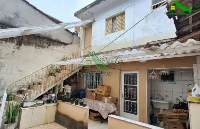 Casa com 3 quartos à venda na Vila Osasco, Osasco 