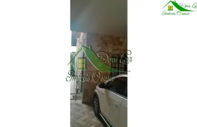 Casa em condomínio fechado com 3 quartos à venda no Altos da Santa Lúcia, Carapicuíba 