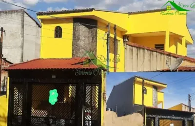 Casa com 3 quartos à venda no Jardim Cecília Cristina, Carapicuíba 