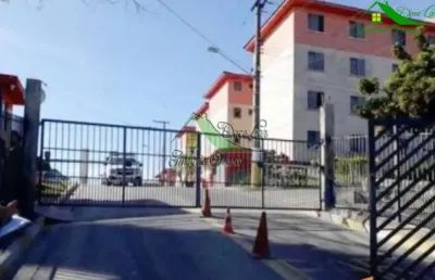 Apartamento à venda em condomínio no bairro conceição, osasco-sp: 1 quarto, 1 sala, 1 banheiro, 1 vaga de garagem - 48,00 m².