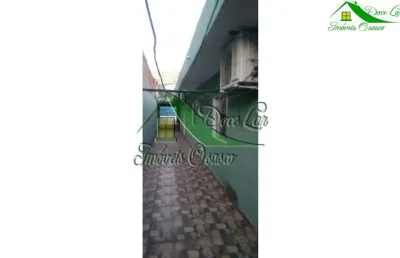Casa com 2 quartos à venda no Jardim Cecília Cristina, Carapicuíba 
