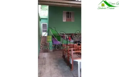 Casa com 4 quartos à venda na Vila Silviânia, Carapicuíba 