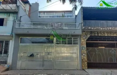 Casa com 3 quartos à venda no Pestana, Osasco 