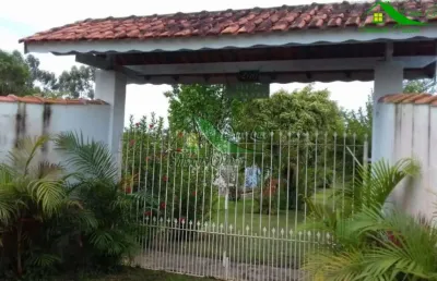 Chácara à venda em araçoiaba da serra-sp, no bairro cercado: 3 quartos, 2 salas, 4 banheiros, 500m² de área.