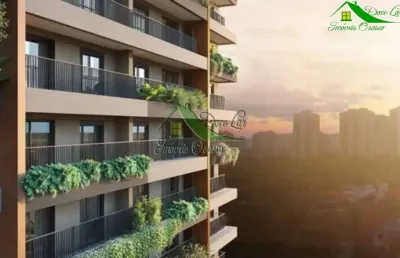 Apartamento à venda no centro de osasco-sp: 2 suítes, 1 sala, 3 banheiros, 1 vaga de garagem, 64m².venha conferir!