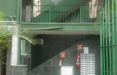 Apartamento com 2 quartos à venda no Conjunto Habitacional Presidente Castelo Branco, Carapicuíba 
