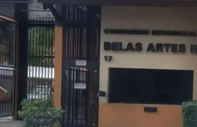 Apartamento com 2 quartos à venda no Jardim São Luiz, Jandira 