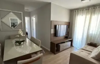 Apartamento com 2 quartos à venda no Jardim Tupanci, Barueri 