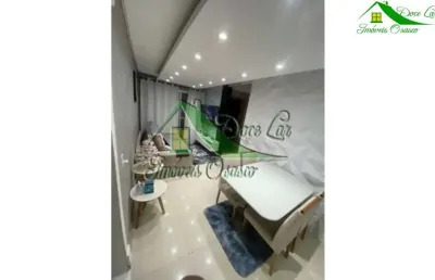Apartamento com 2 quartos à venda no Parque Roseira, Carapicuíba 