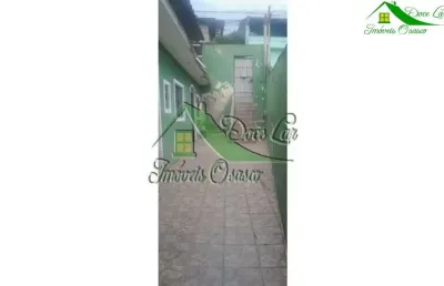 Casa à venda em osasco-sp, jardim roberto: 195,00 m² de área!