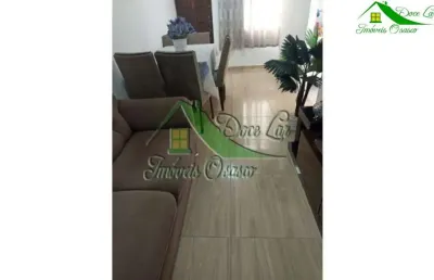 Apartamento com 2 quartos à venda no Conjunto Habitacional Presidente Castelo Branco, Carapicuíba 