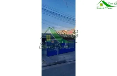 Casa com 4 quartos à venda na Vila São Jorge, Carapicuíba 
