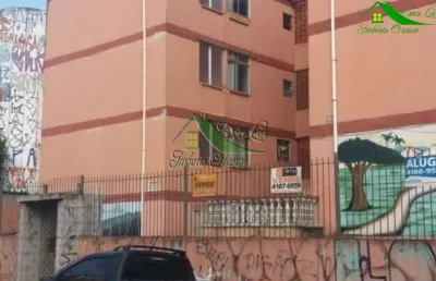 Apartamento com 2 quartos à venda no Conjunto Habitacional Presidente Castelo Branco, Carapicuíba 