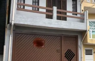 Imperdível oportunidade: casa à venda em barueri-sp, vila são silvestre, 3 quartos, 1 suíte, 1 sala, 2 banheiros, 2 vagas, 150m²!