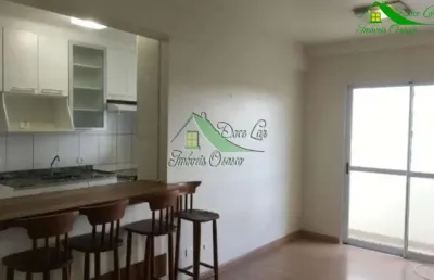 Apartamento com 2 quartos à venda na Vila Nossa Senhora da Escada, Barueri 
