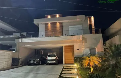 Casa em condomínio fechado com 6 quartos à venda na Aldeia da Serra, Barueri 