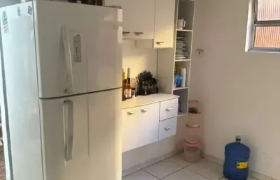Apartamento com 2 quartos à venda no Conjunto Habitacional Presidente Castelo Branco, Carapicuíba 